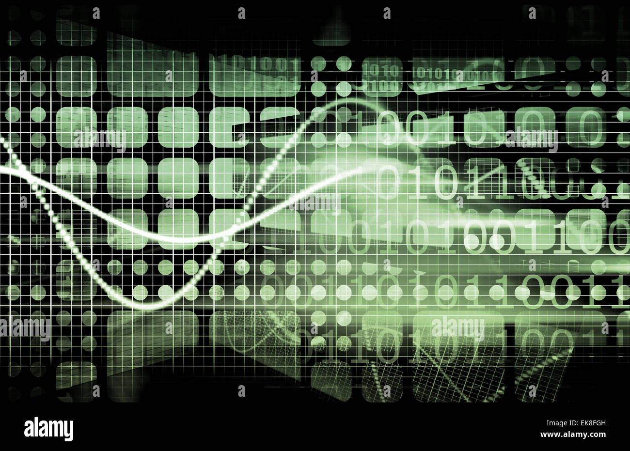 Statistics And Analysis Stock Photo - Alamy