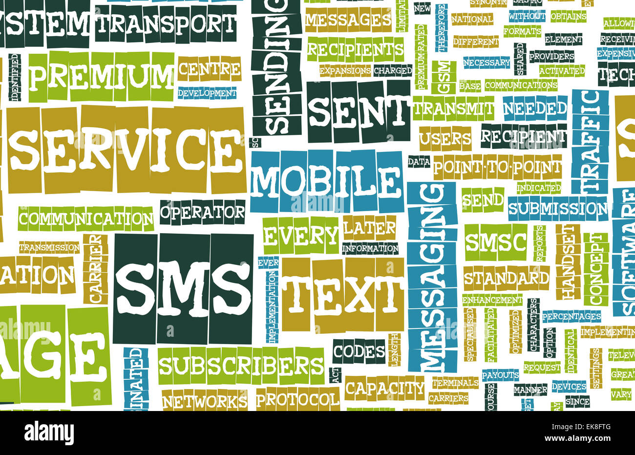 Short messaging system hi-res stock photography and images - Alamy
