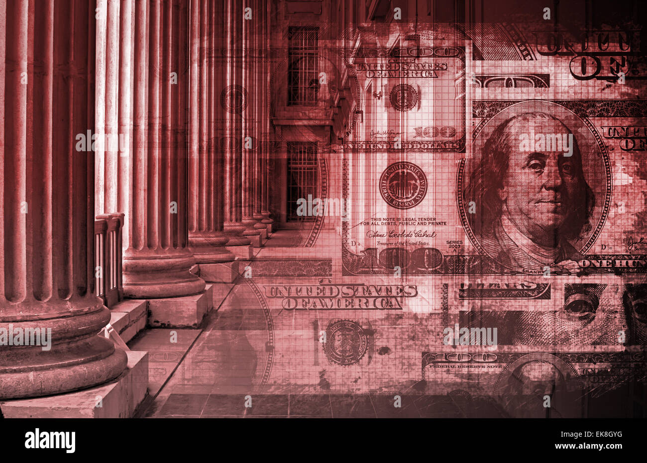 Stock Market Abstract Stock Photo Alamy