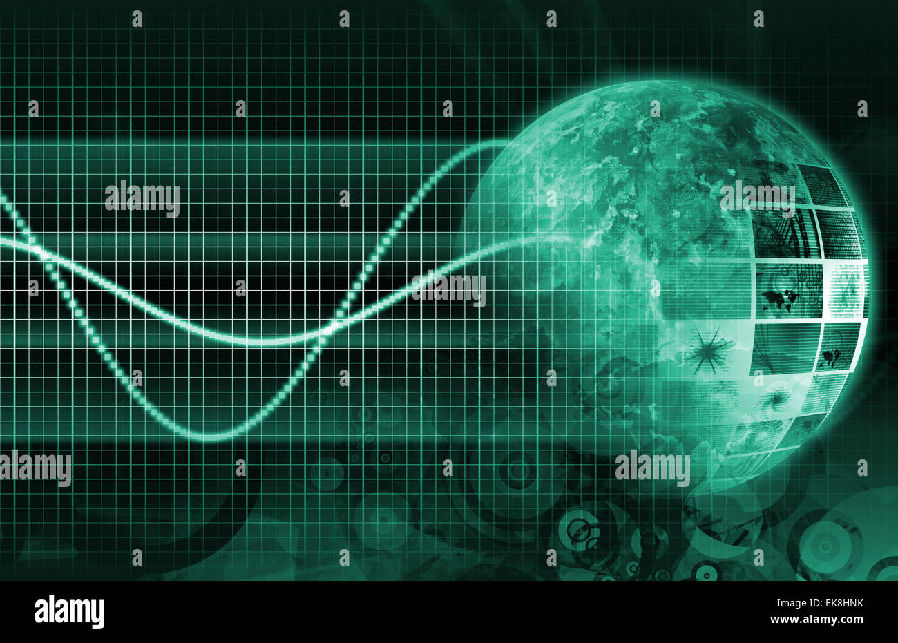 Worldwide analysis hi-res stock photography and images - Alamy