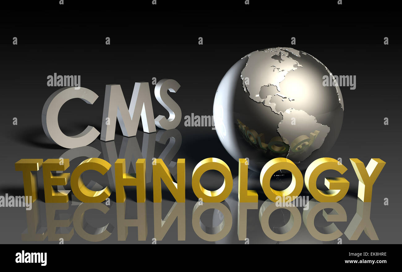Cms development hi-res stock photography and images - Alamy