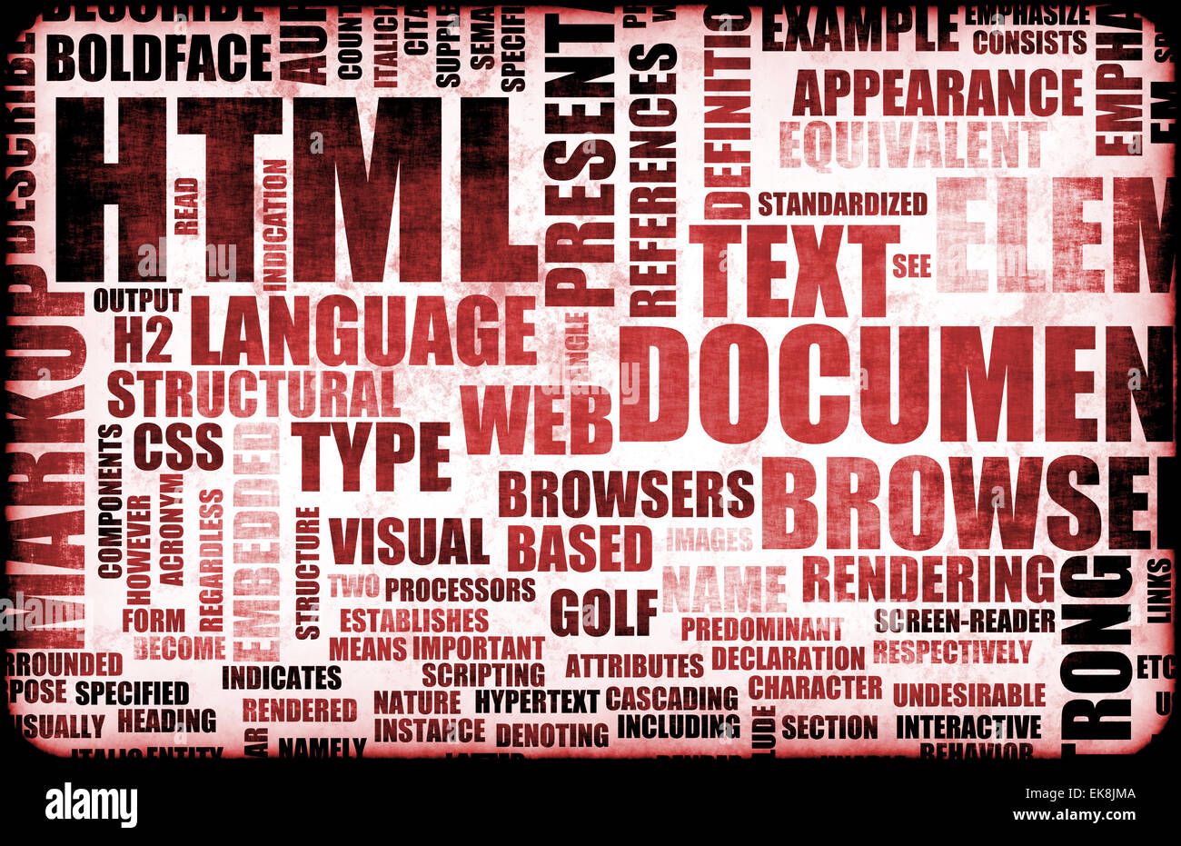 Educational programming language hi-res stock photography and images ...