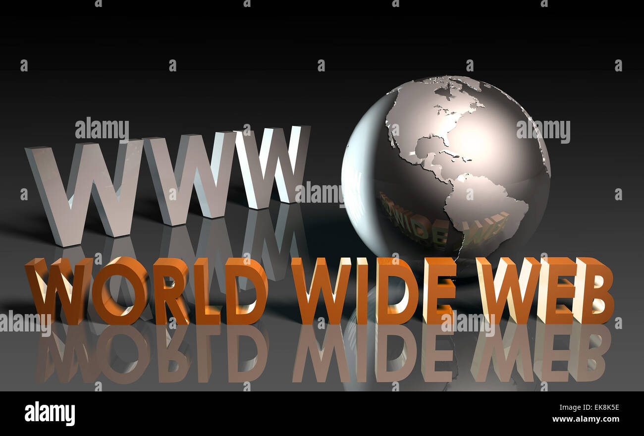 The world is wide. The world is wide