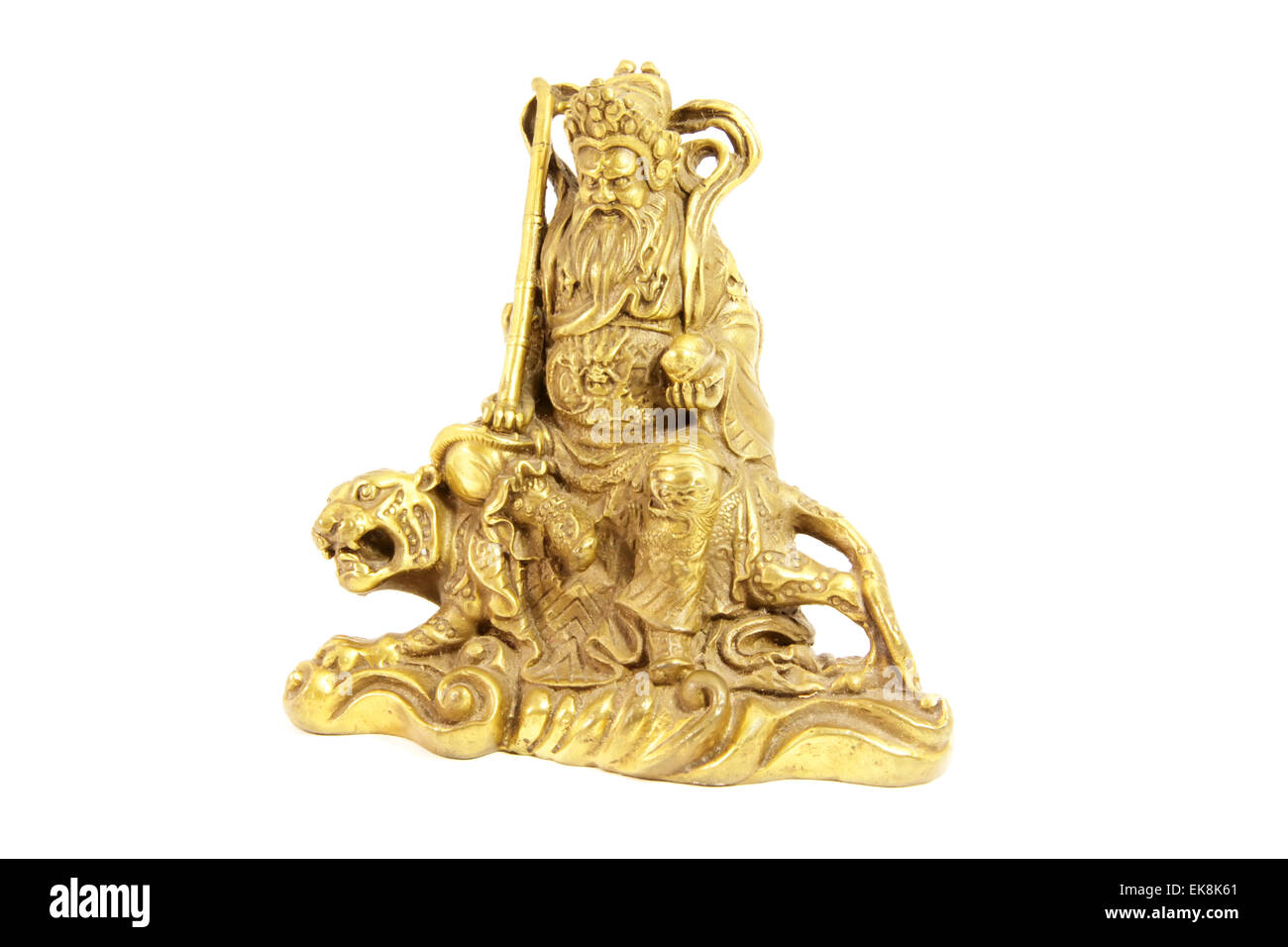 Chinese god of war hires stock photography and images Alamy