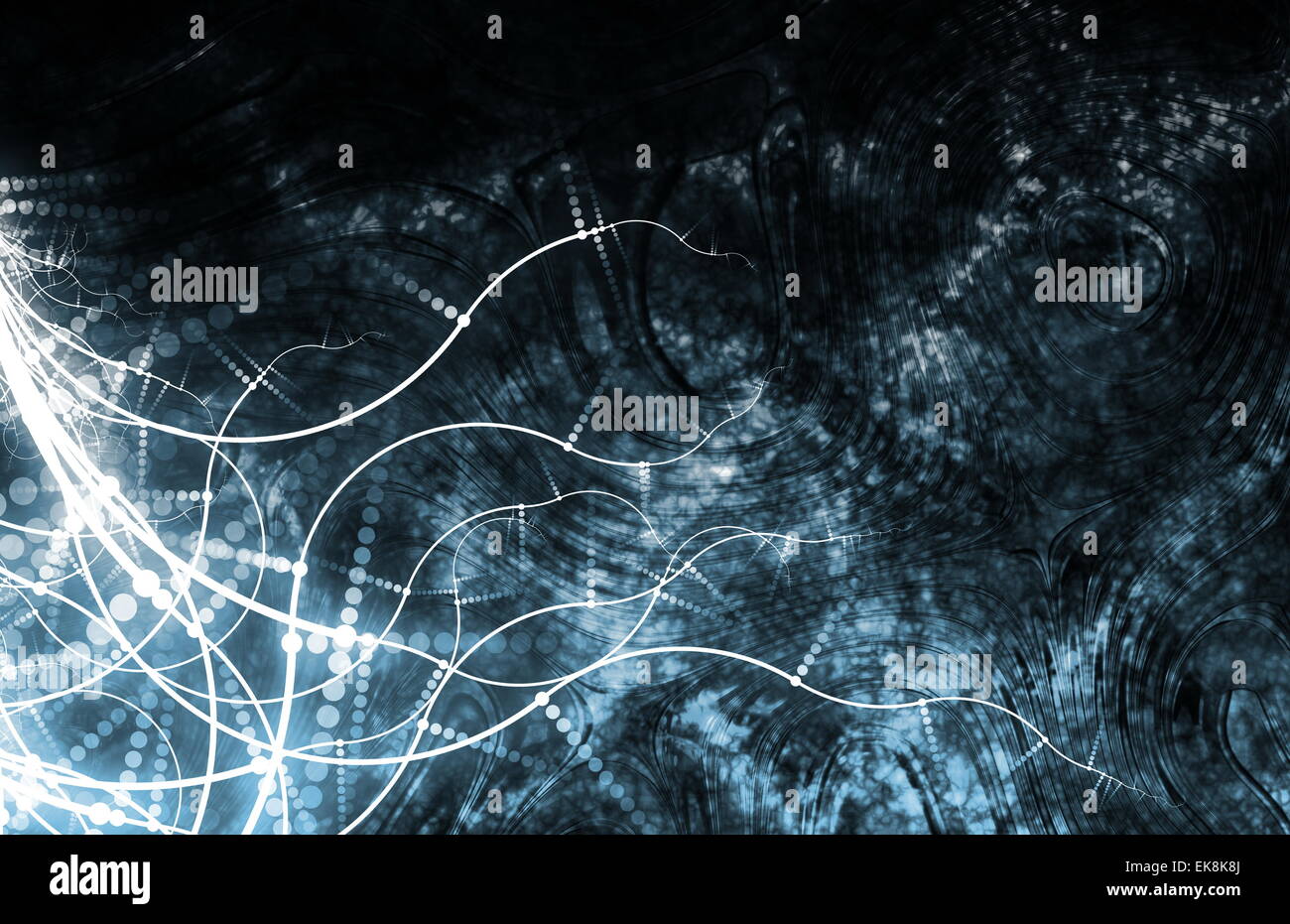 Alien Abstract Vortex Background Texture Stock Photo - Alamy