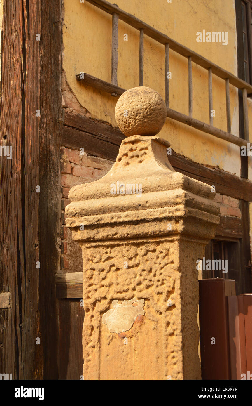 Acid rain statue hires stock photography and images Alamy
