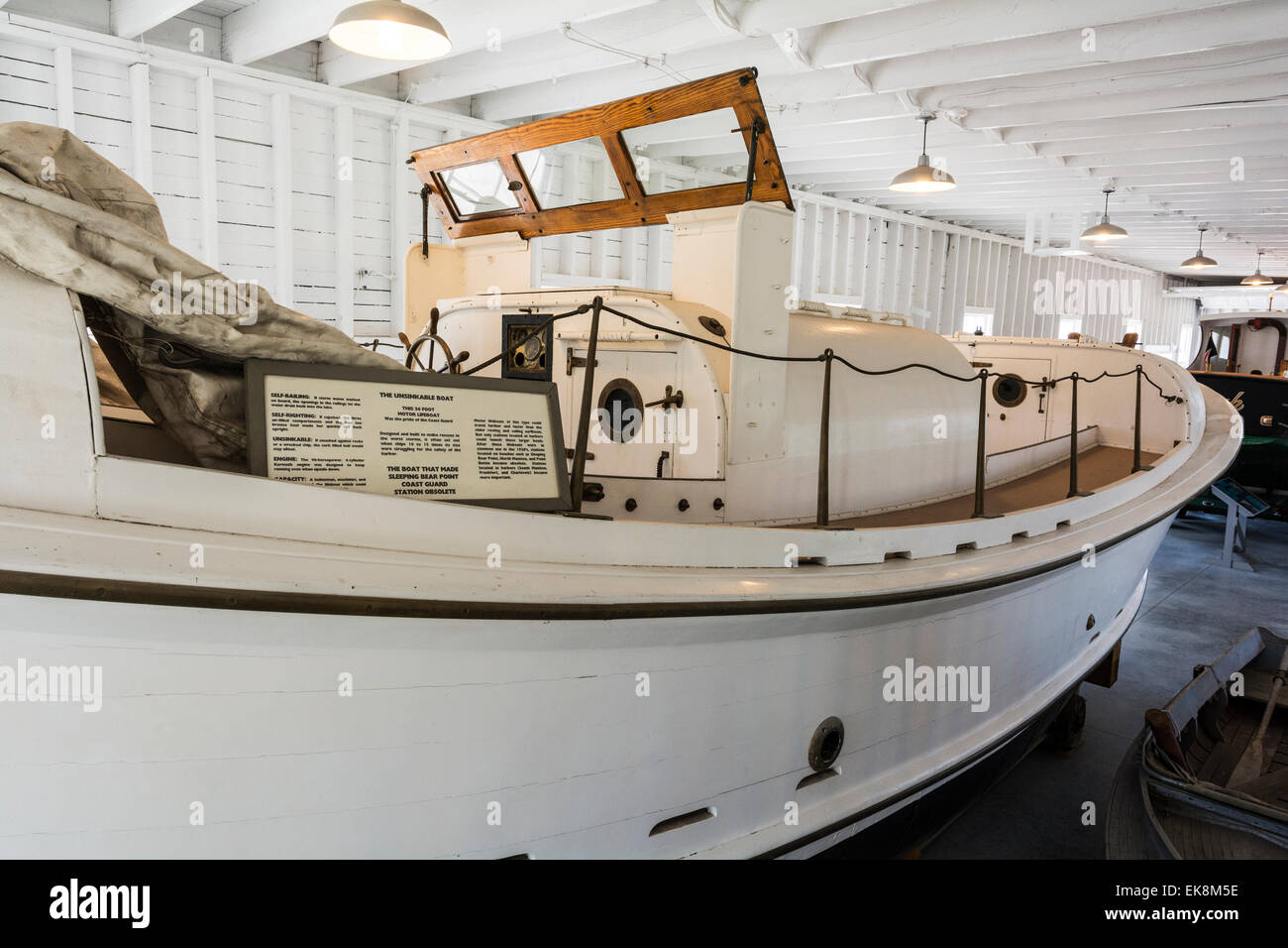 Michigan, Sleeping Bear Dunes National Lakeshore, Glen Haven Historic