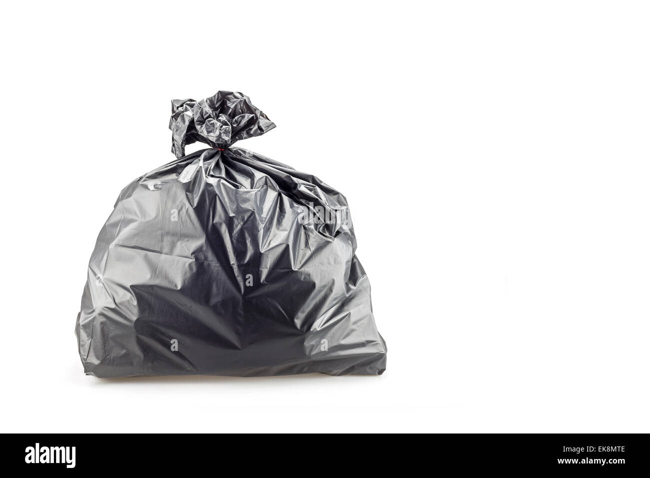 Two Big Black Trash Bag On Stock Photo 1034164576