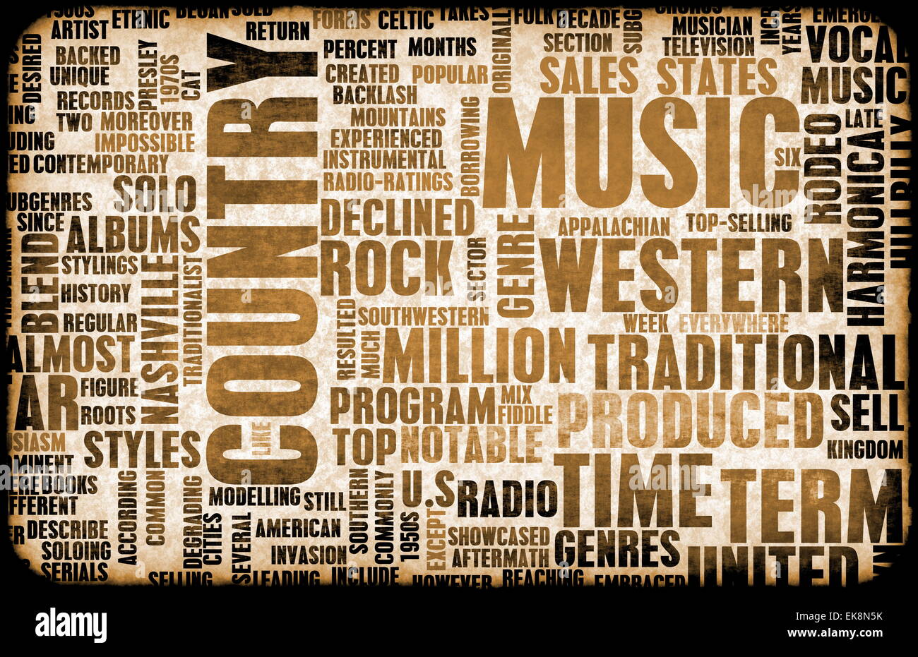 Country music genre hi res stock photography and images Alamy