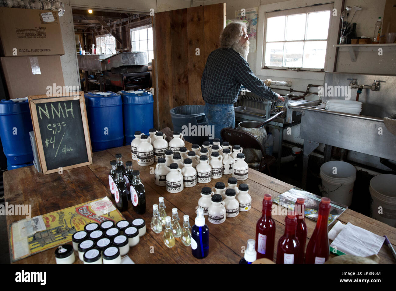 Syrup house hires stock photography and images Alamy
