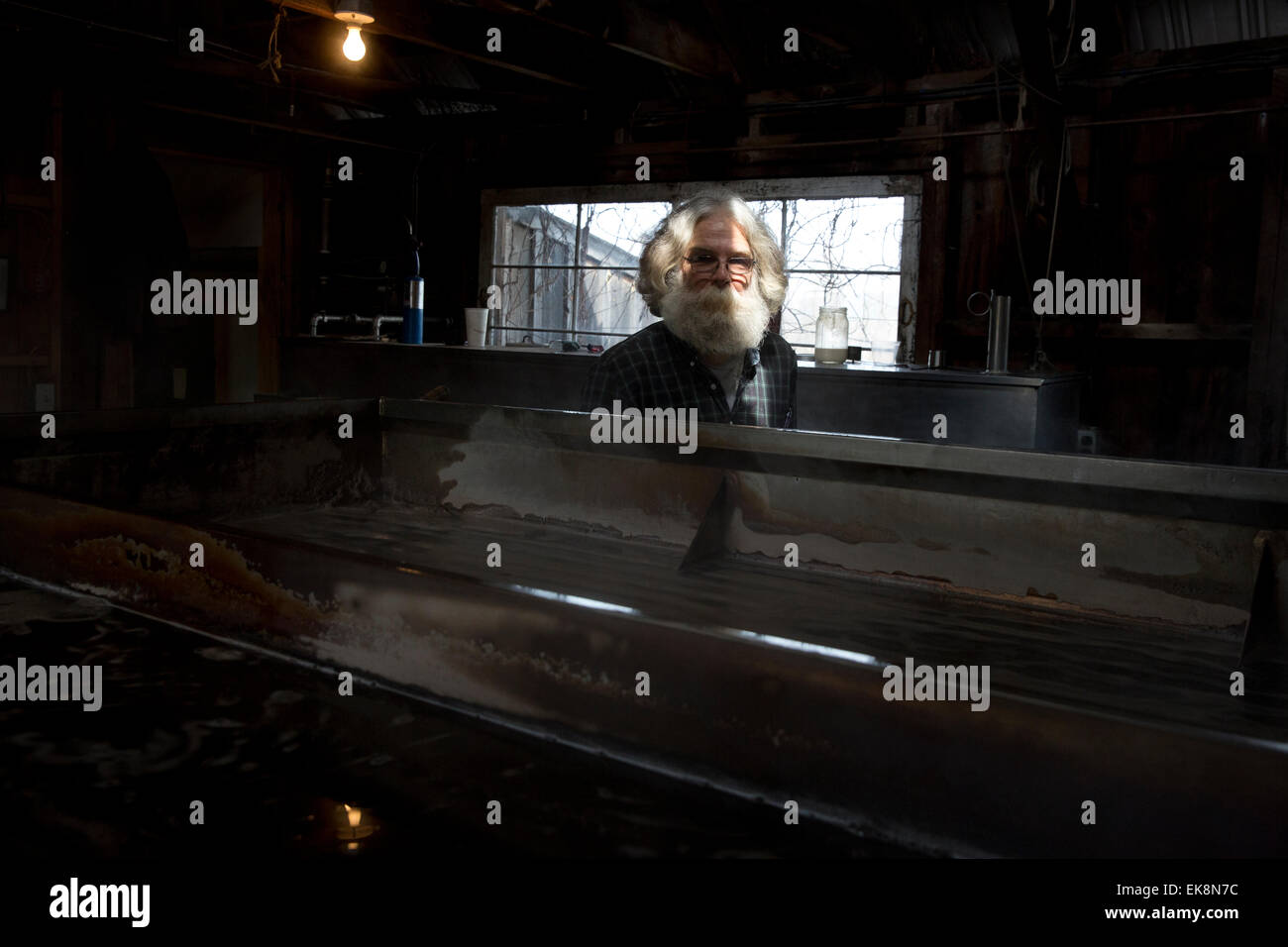 Maple sugar house syrup hires stock photography and images Alamy