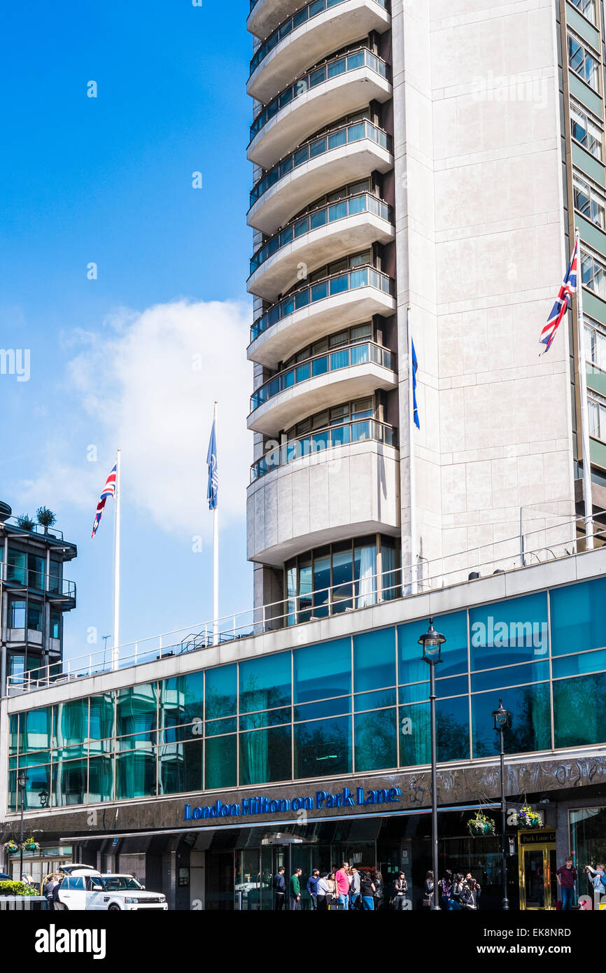 Park lane hires stock photography and images Alamy