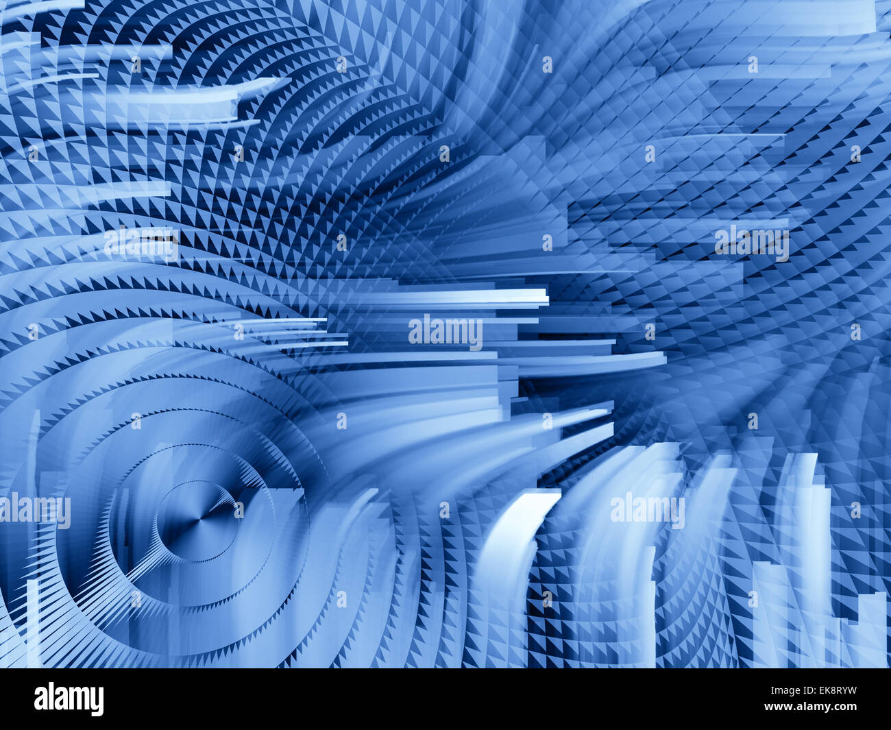 Elements of Motion Stock Photo Alamy