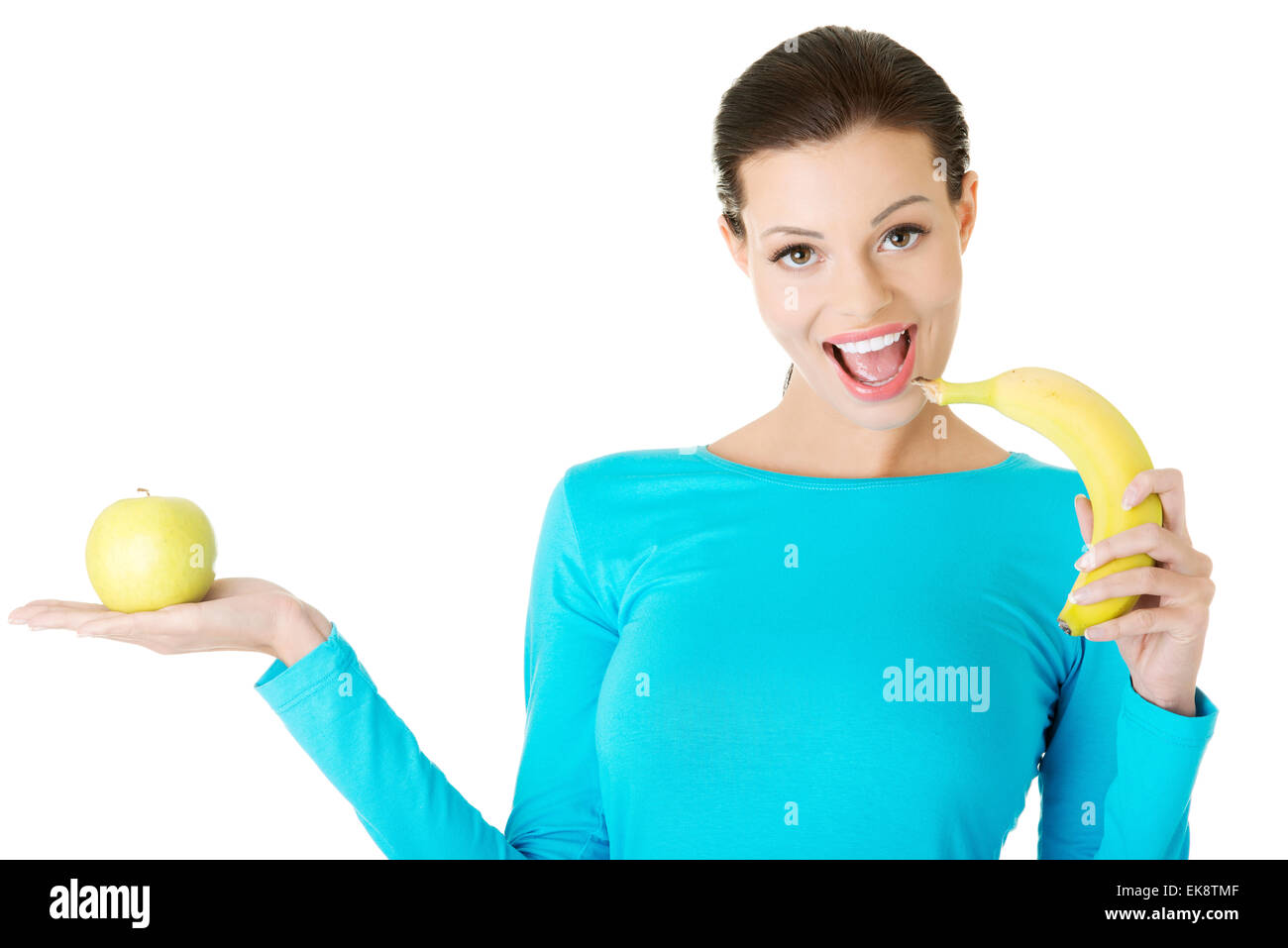Healthy life, fruit diet and nutrition concept Stock Photo Alamy