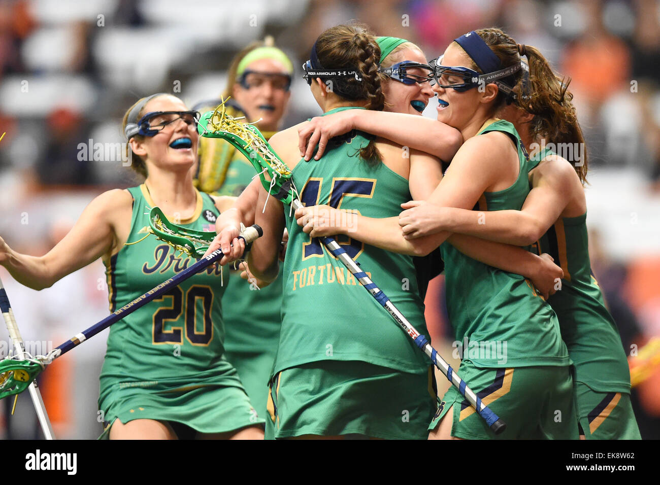 Overtime. 7th Apr, 2015. Notre Dame Fighting Irish attack/midfielder