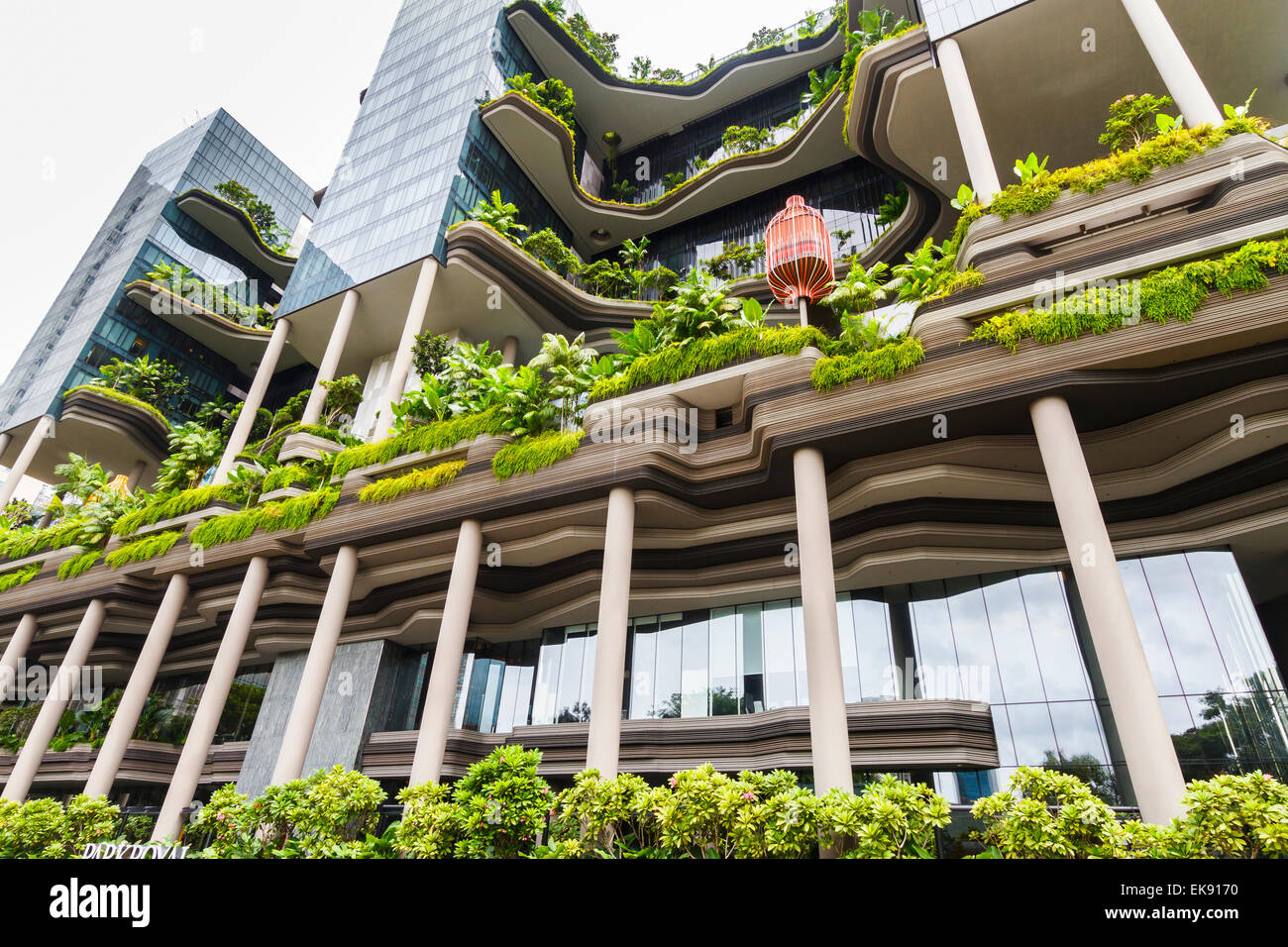Parkroyal hotel hi-res stock photography and images - Alamy