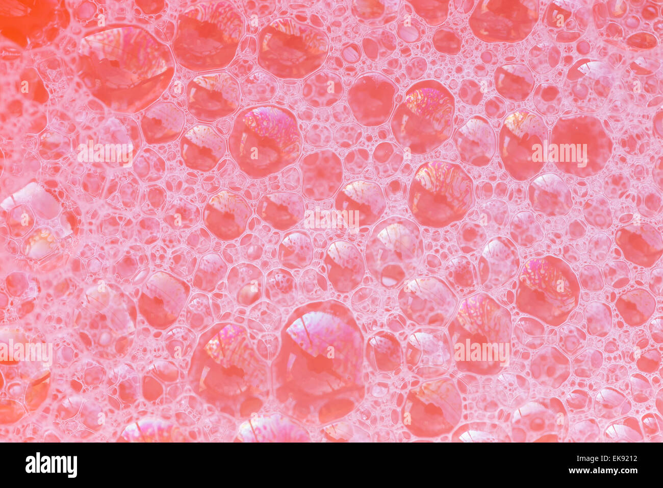 Abstract of pink bubble for background Stock Photo - Alamy
