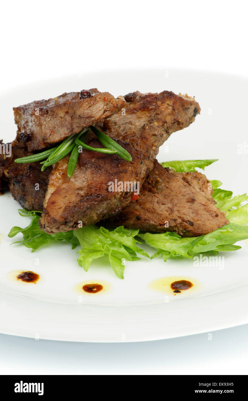 Three course meal hi-res stock photography and images - Alamy