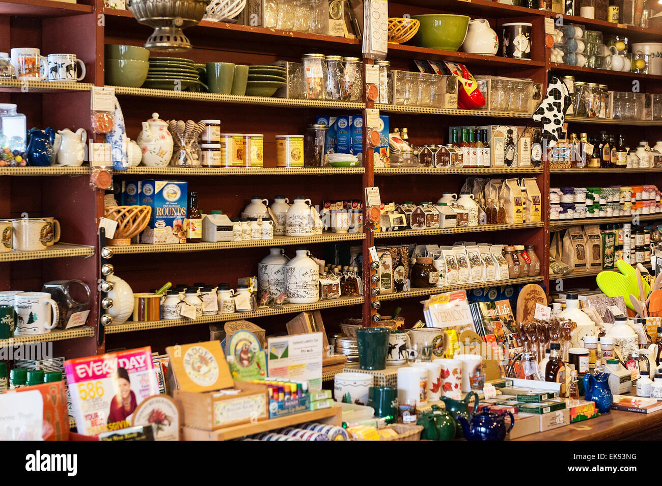 Newfane store hires stock photography and images Alamy
