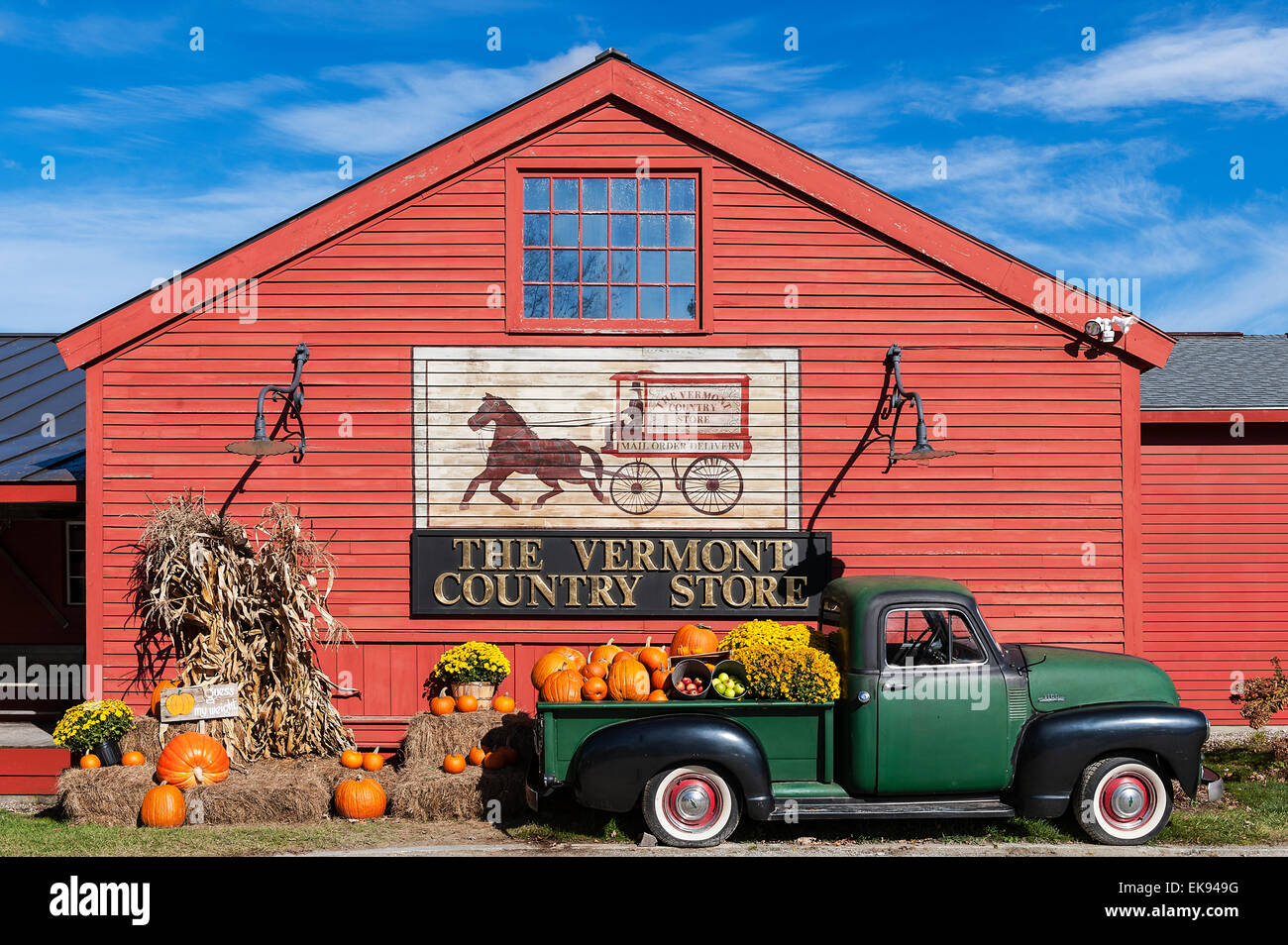 Visiting the Vermont Country Store in Weston