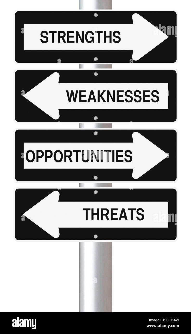 Strategic Business Analysis Stock Photo Alamy