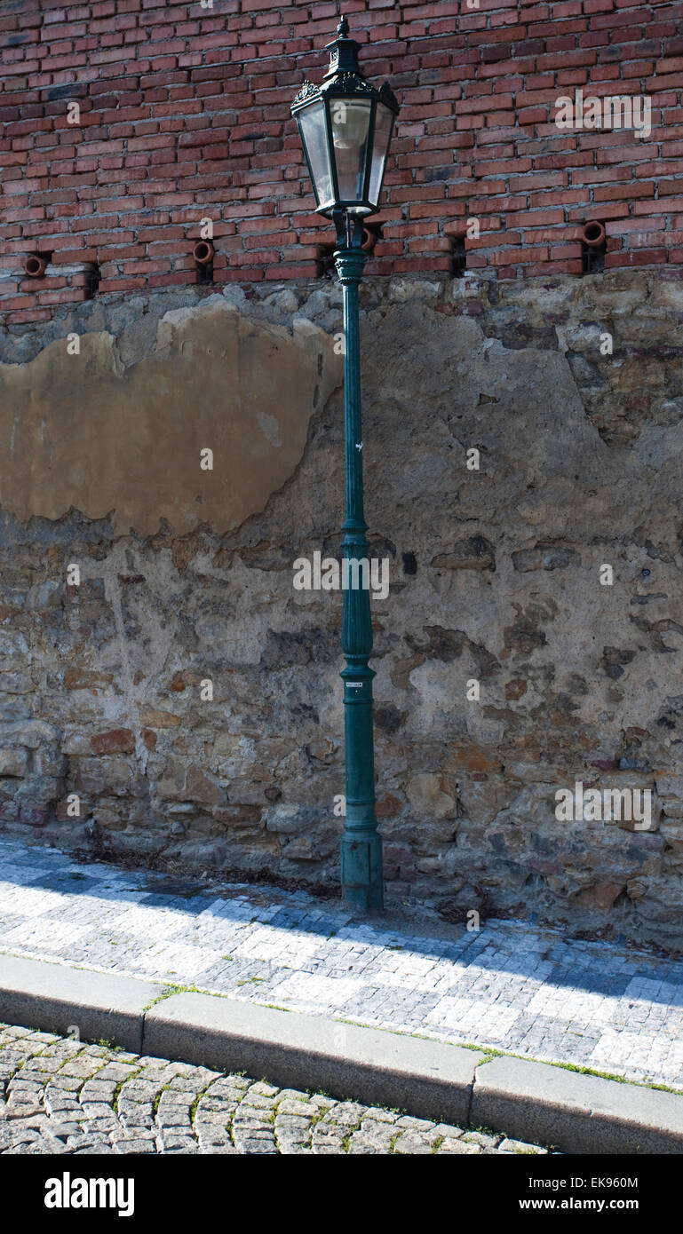 Old residential lighting lantern hi-res stock photography and images ...