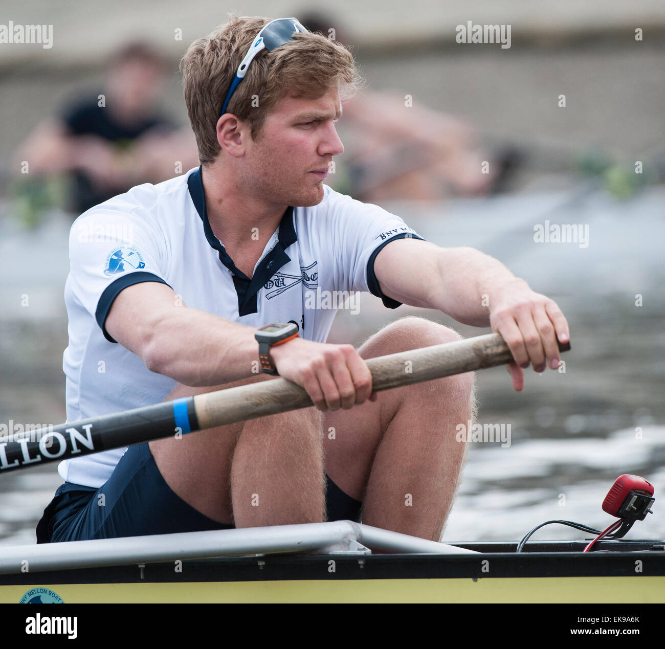 8th rowing boat hi-res stock photography and images - Alamy