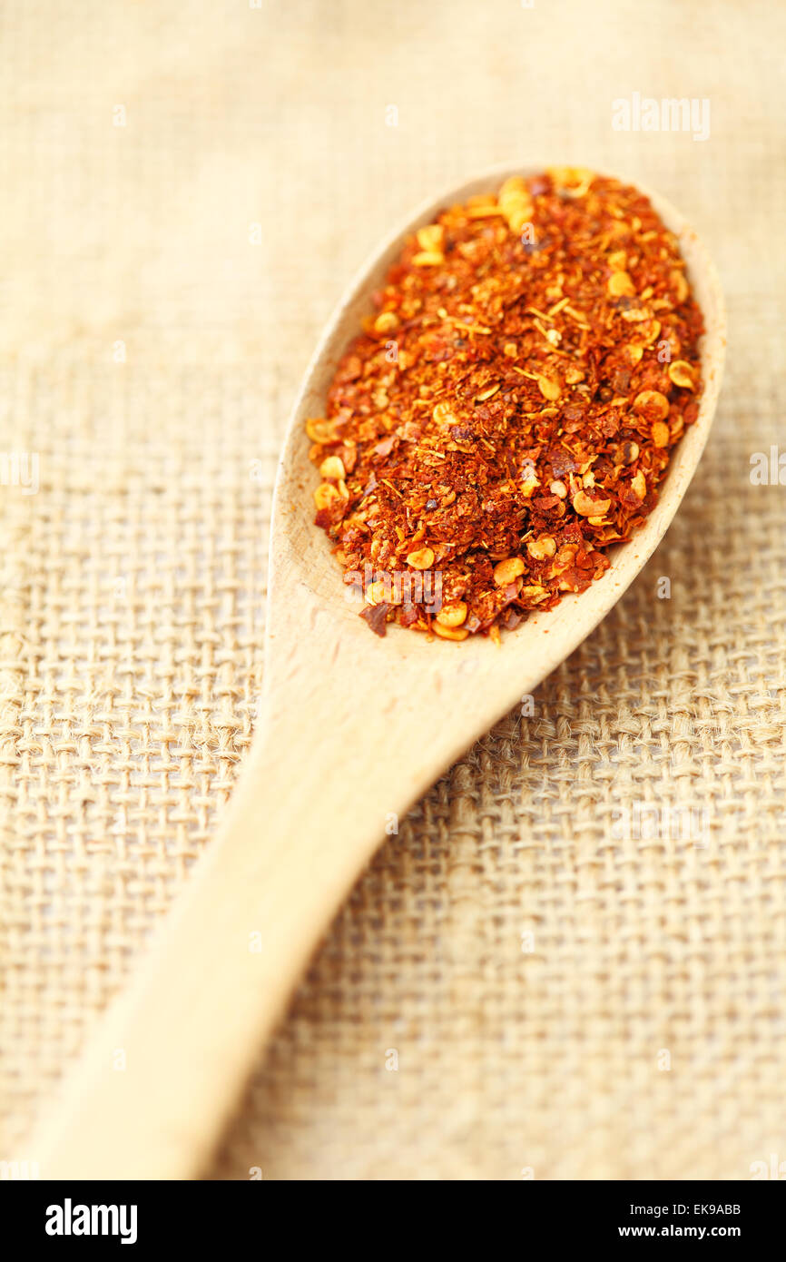 Red ocher powder hi-res stock photography and images - Alamy