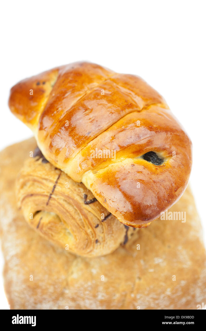 Poppy seed french bread hires stock photography and images Alamy
