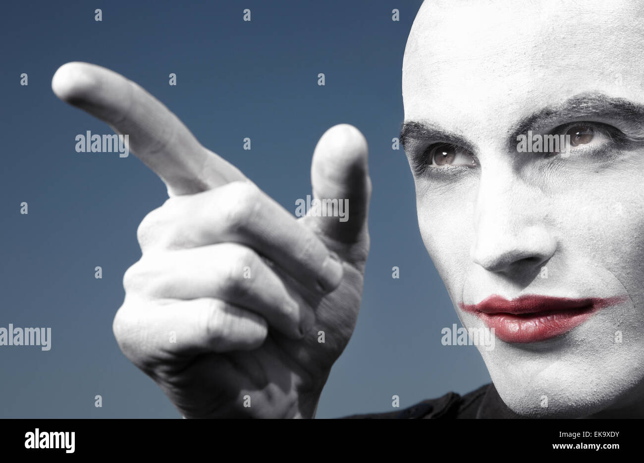 I see you Stock Photo Alamy