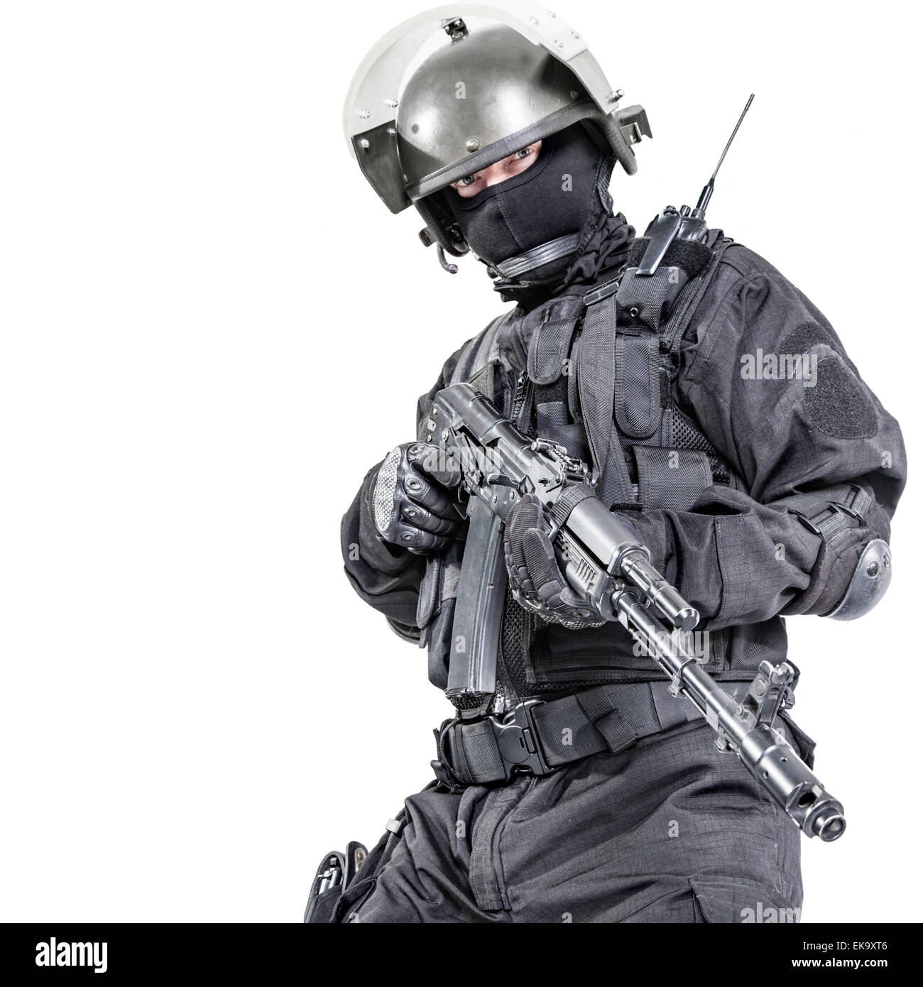 Russian special forces Stock Photo Alamy