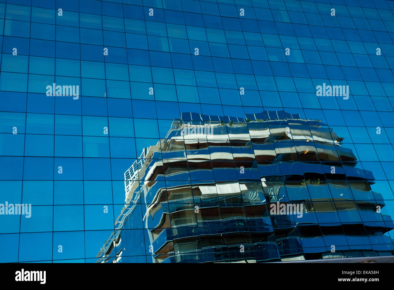 background of the glass modern office building Stock Photo - Alamy