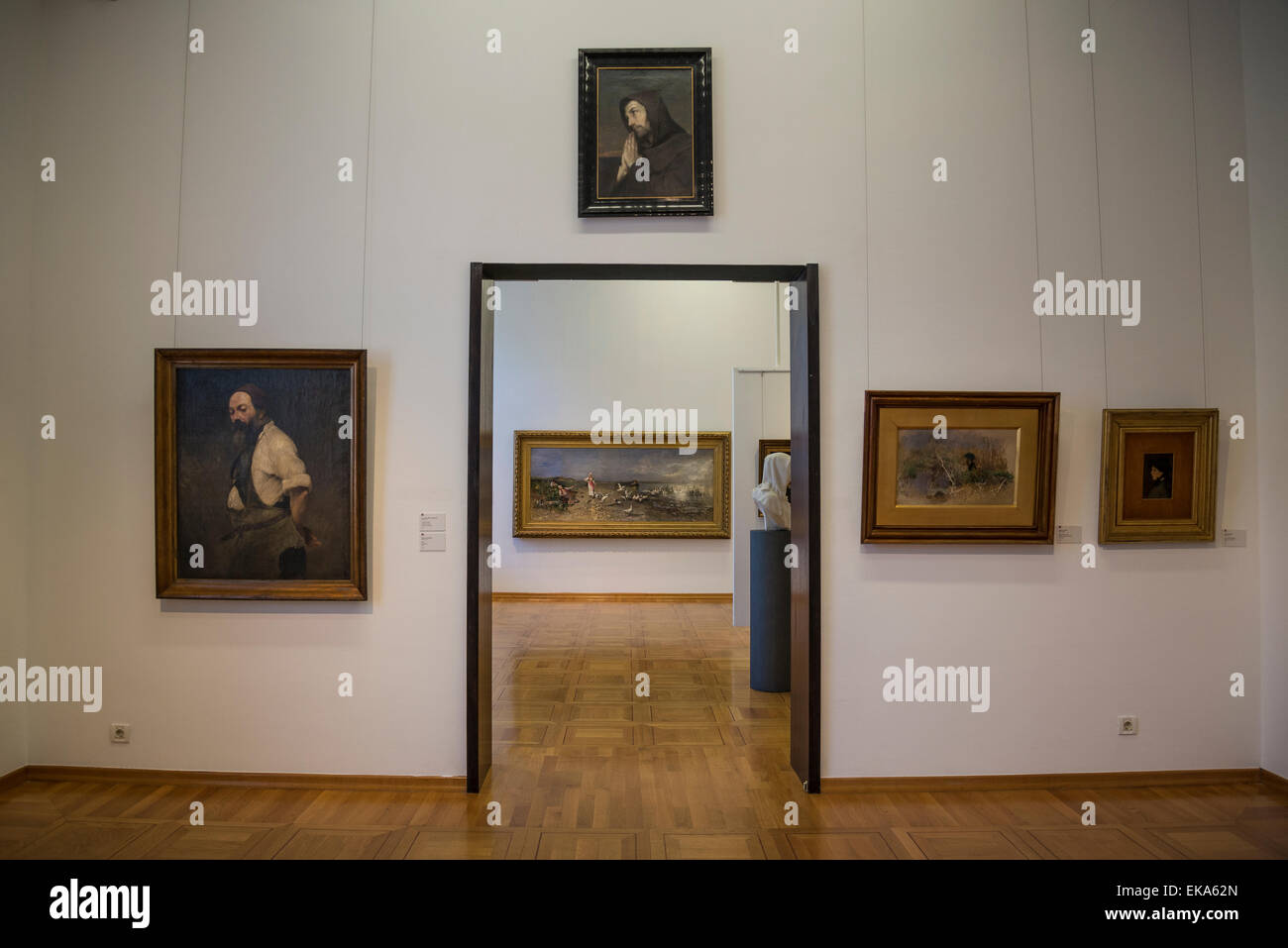 Modern gallery croatia hires stock photography and images Alamy