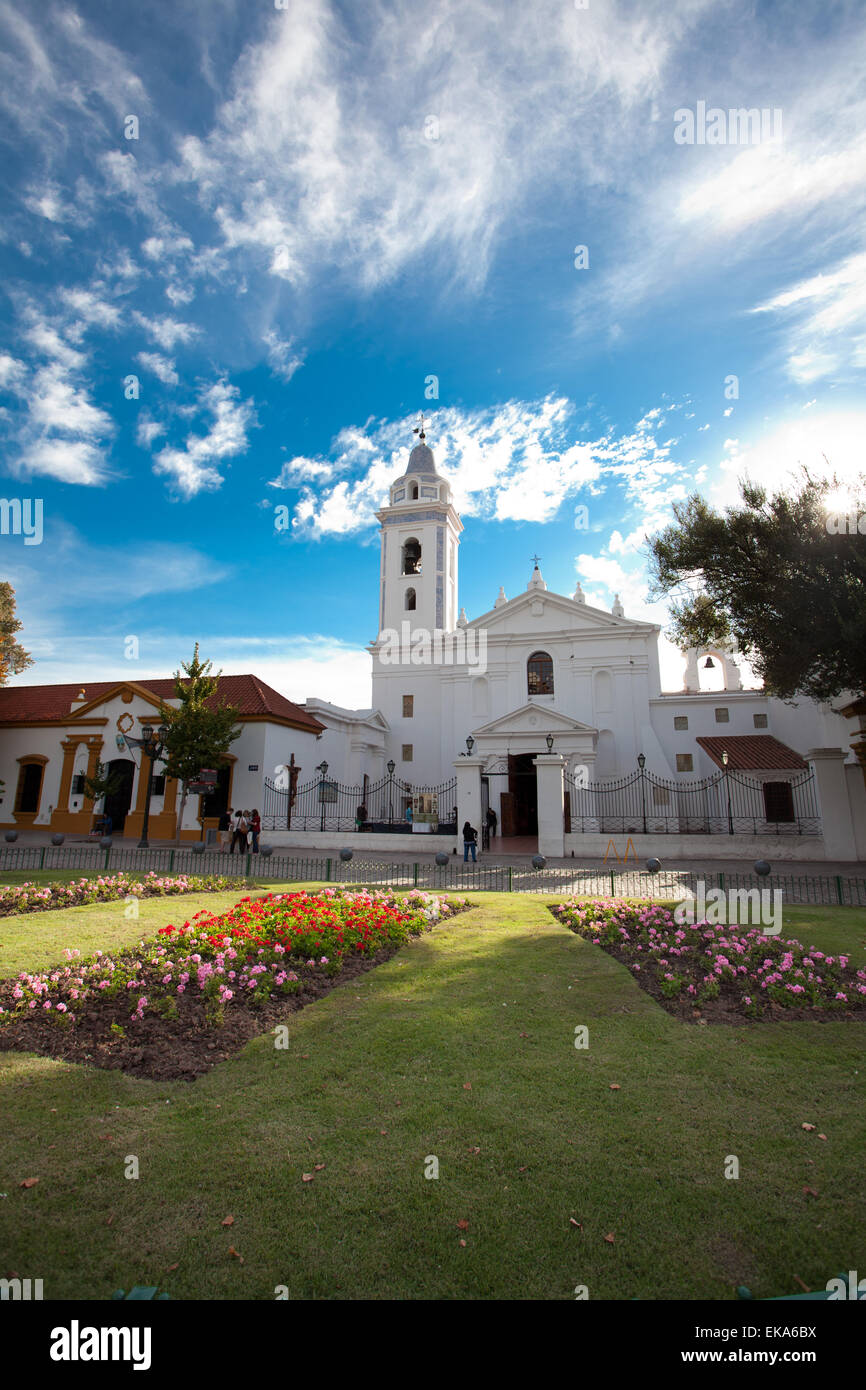 Iglesia Pilar Church in Buenos Aires Argentina Stock Photo Alamy