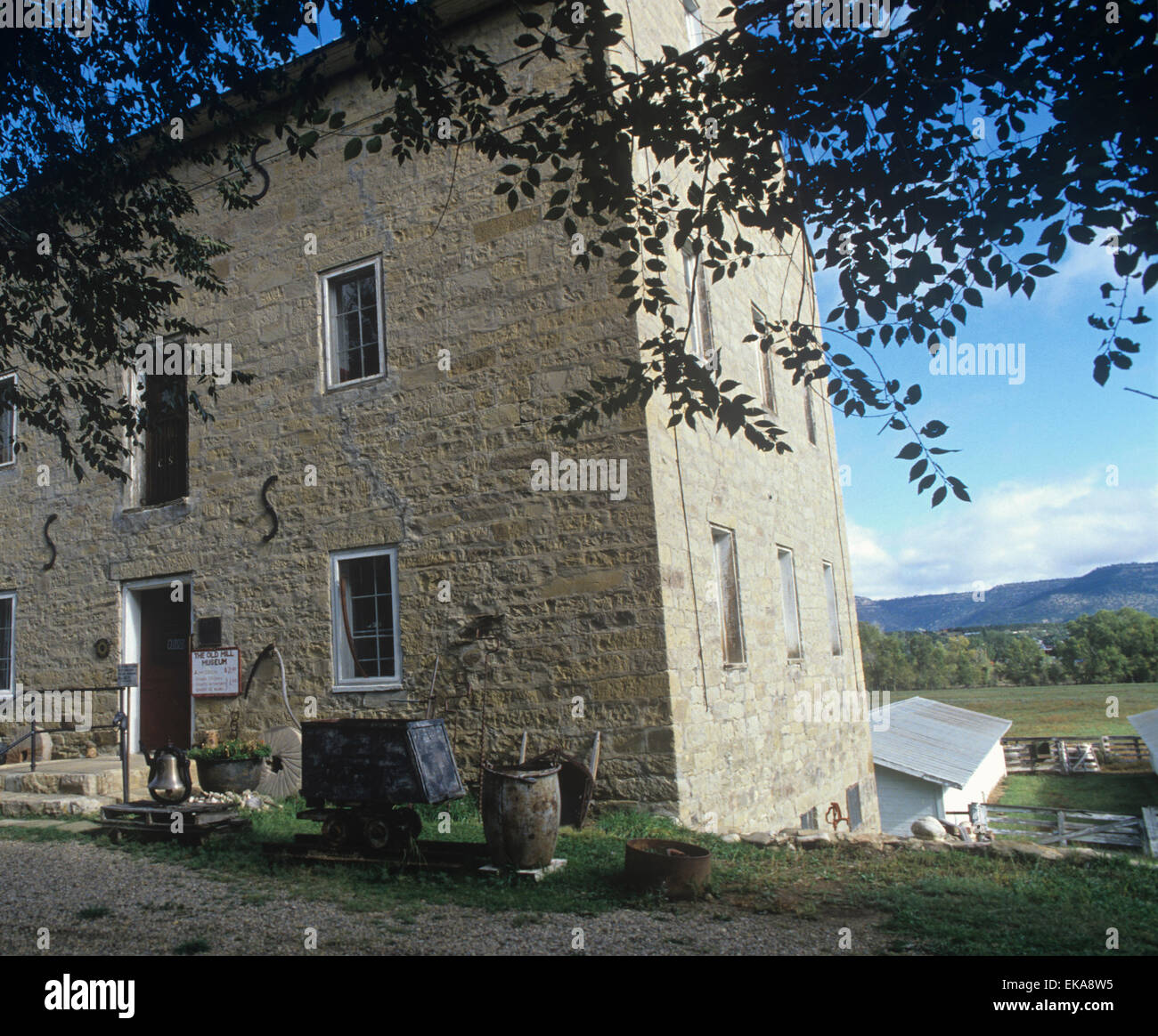 Maxwell ranch hires stock photography and images Alamy
