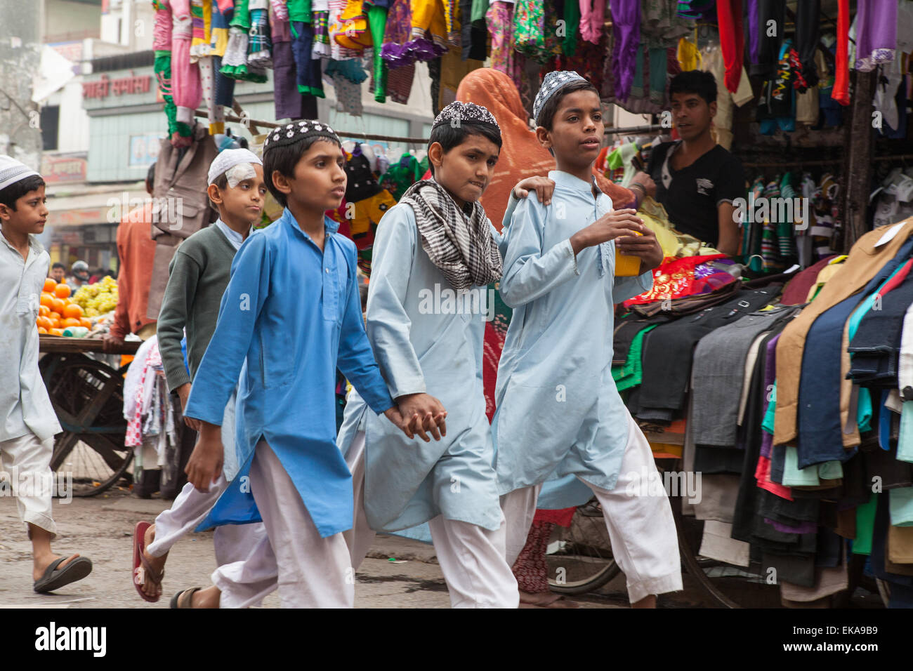 Kameez boy top