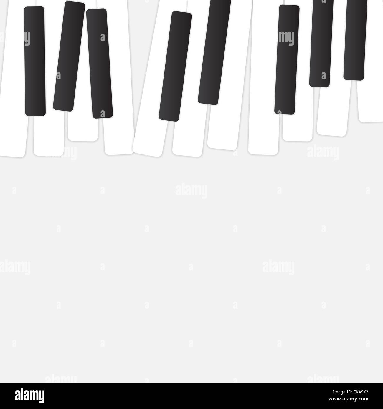 Abstract music background vector illustration for your design Stock