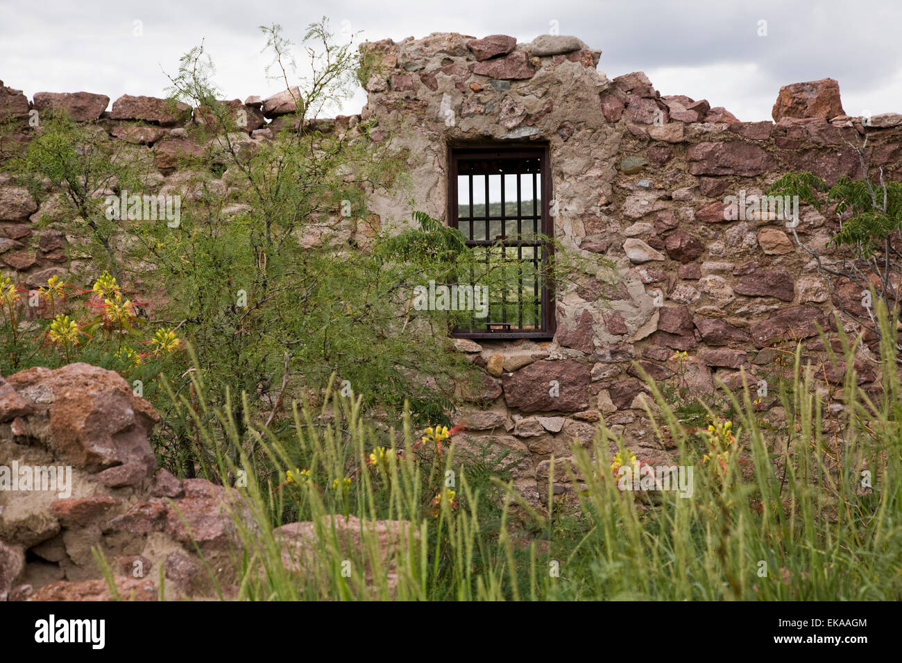 Hillsboro sports the remains of a number of historic structures hires