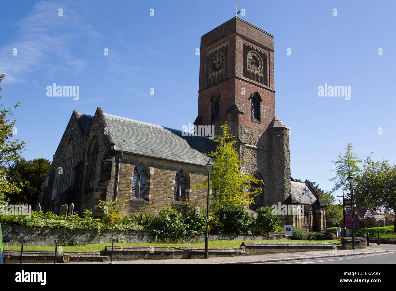 Petworth church hires stock photography and images Alamy