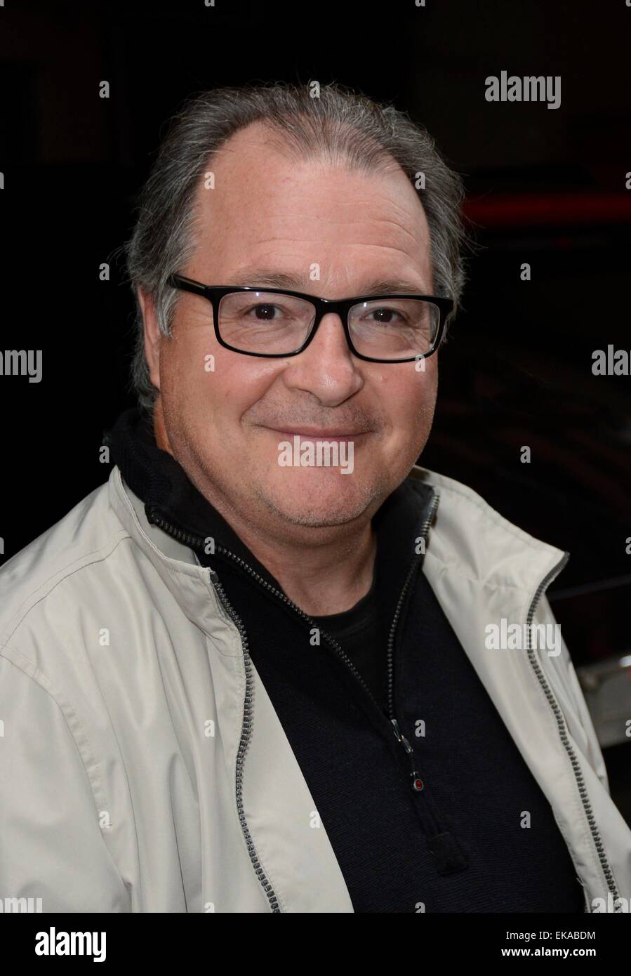 Kevin dunn celebrity candids wed paparazziec hi-res stock photography