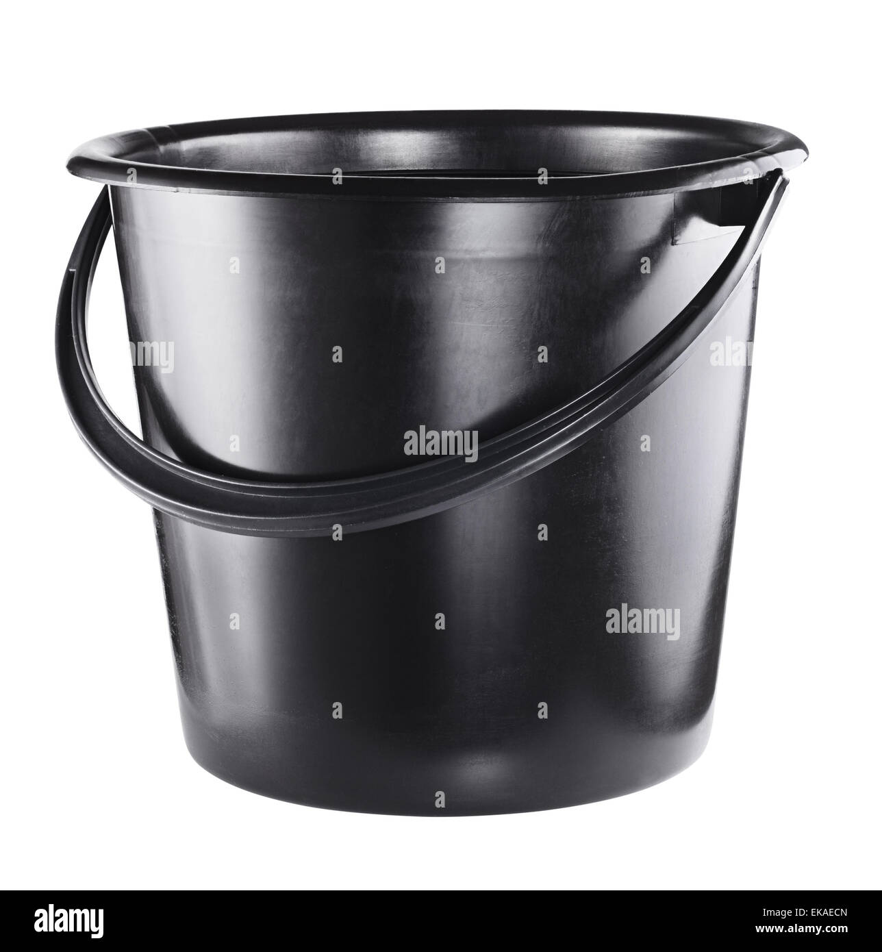 Black rubber bucket hi-res stock photography and images - Alamy