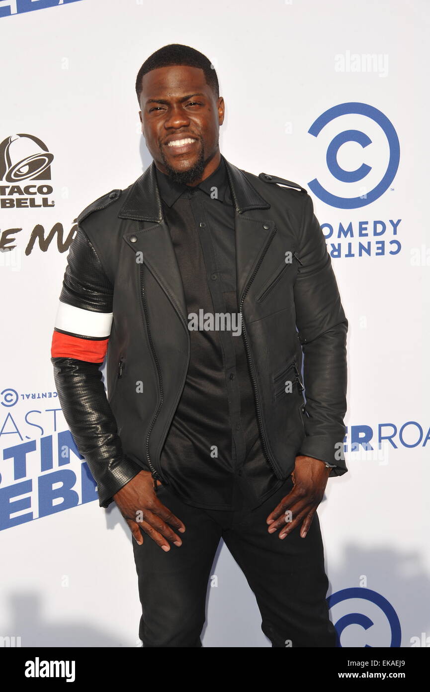 Los Angeles Ca March 14 2015 Kevin Hart At The Comedy Central Los Angeles Ca March 14 2015 Kevin Hart At The Comedy Central