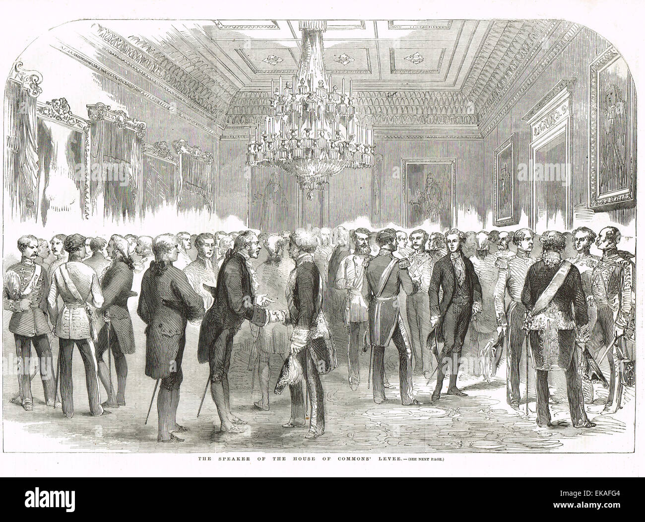 Speaker of the house of commons hires stock photography and images Alamy