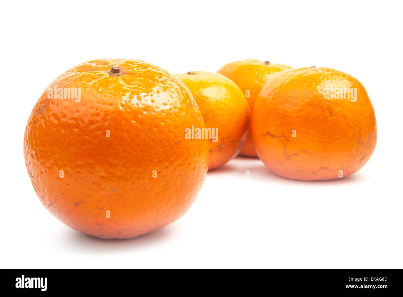 Clementine peel up close fruit Cut Out Stock Images & Pictures - Alamy