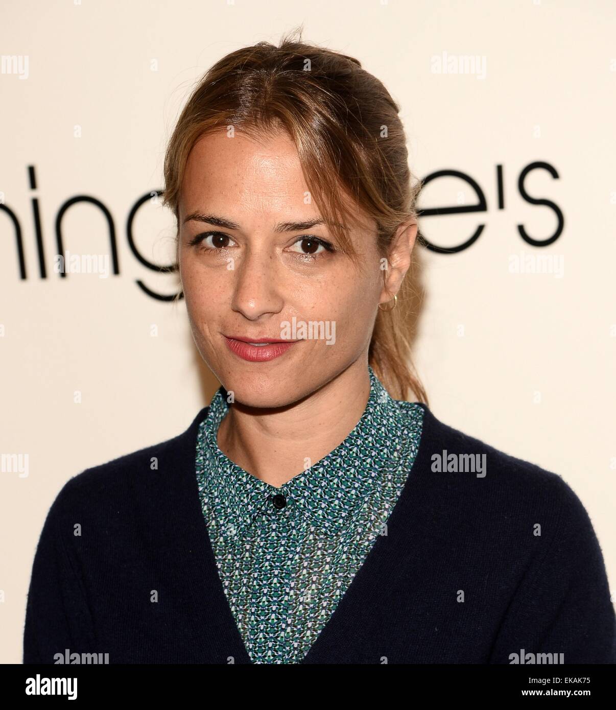 New York, NY, USA. 8th Apr, 2015. Charlotte Ronson at arrivals for CFDA ...