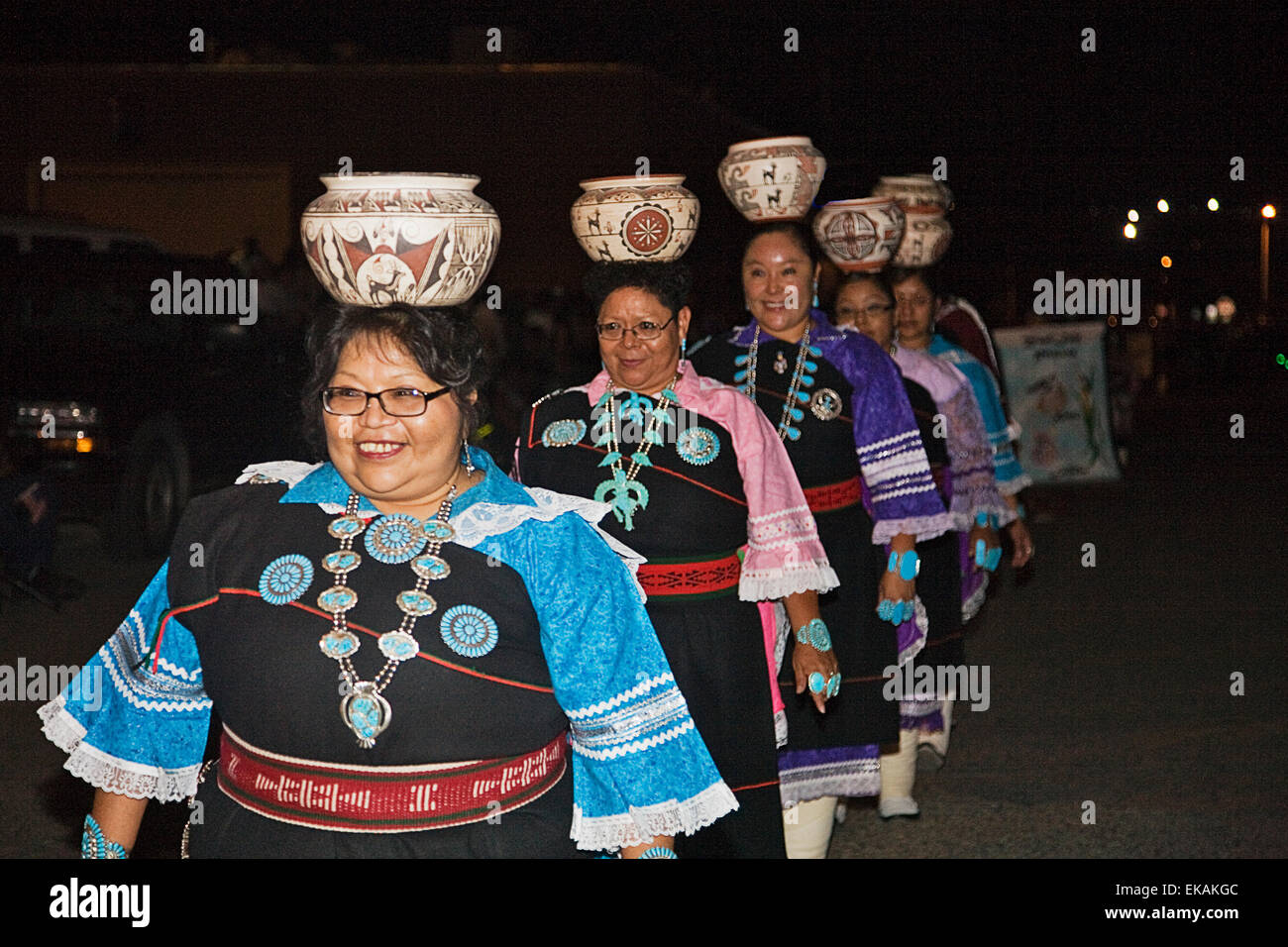 The Gallup 90th Intertribal Ceremonial features many different tribes