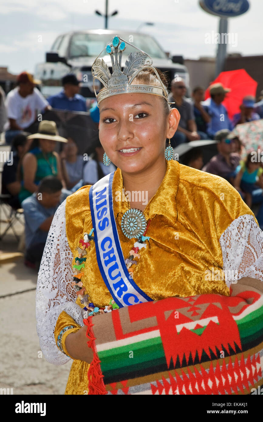 The Gallup 90th Intertribal Ceremonial features many different tribes