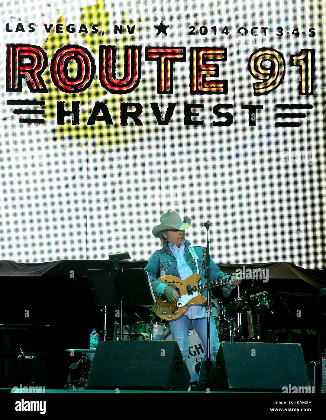 Day 2 Route 91 Harvest Country Music Festival at The MGM Resort Village