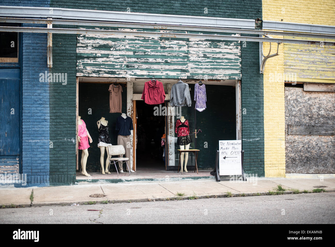 Memphis music store hires stock photography and images Alamy