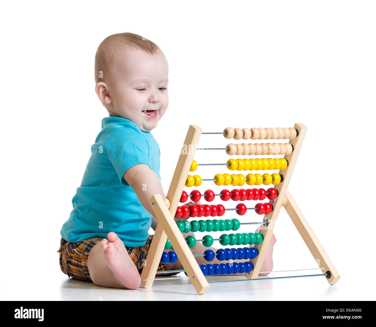 Abacus for store babies